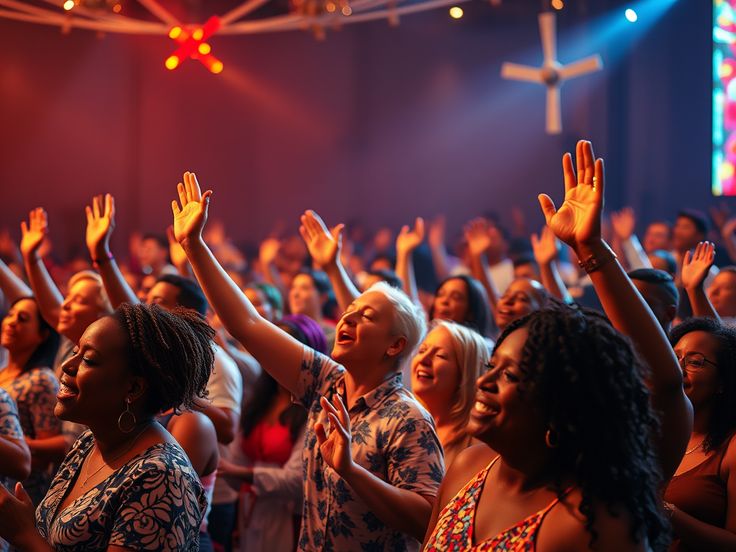 is your church’s rhythm on time with the heartbeat… (1)